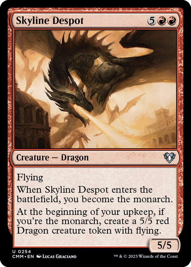 Skyline Despot Foil