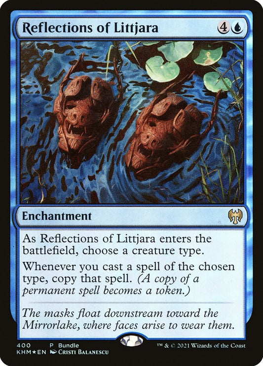Reflections of Littjara Promo Foil