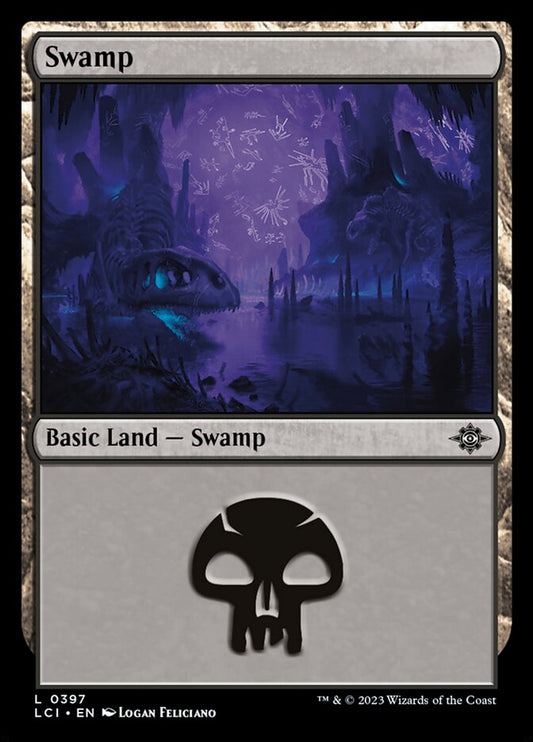 Swamp Foil