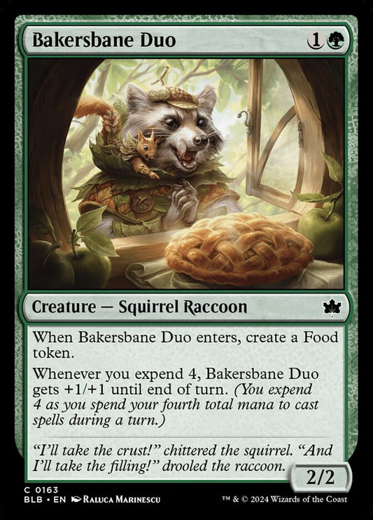 Bakersbane Duo Foil