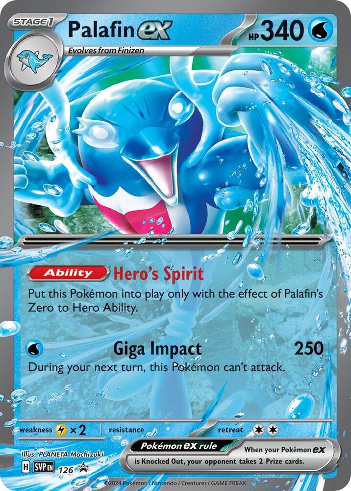Palafin ex foil