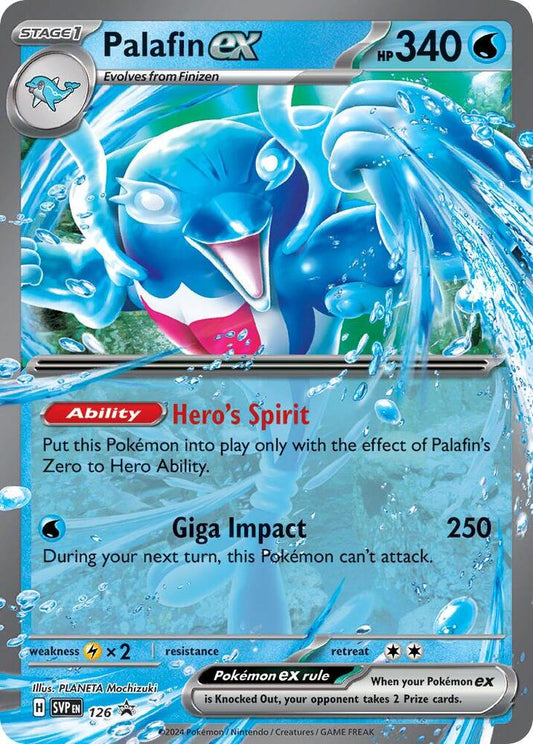 Palafin ex foil