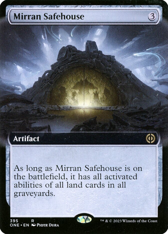 Mirran Safehouse Extended Art
