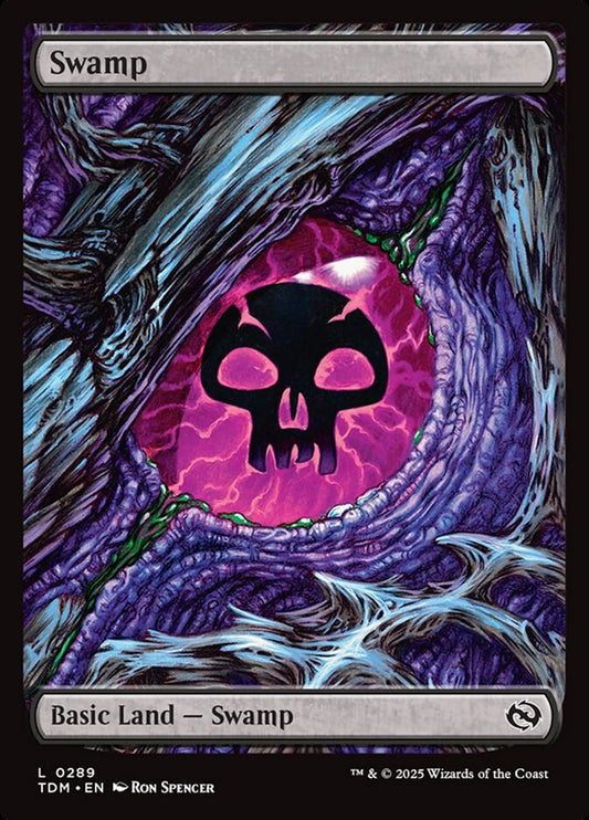 Swamp Full Art