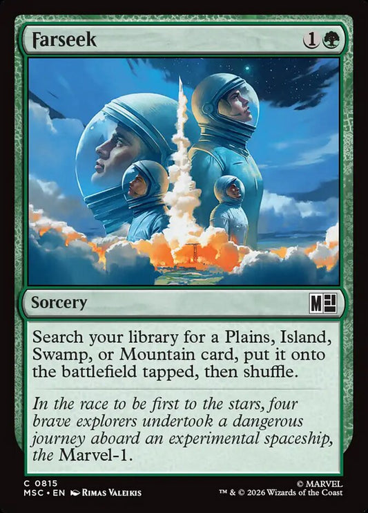 Farseek Foil