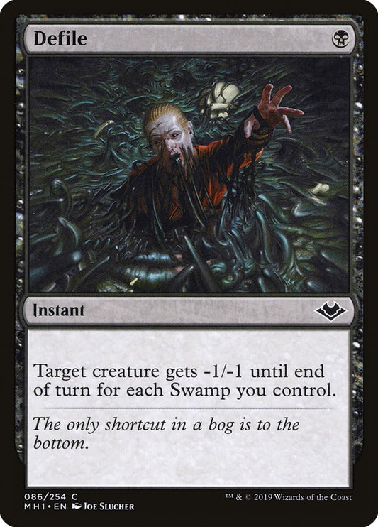 Defile Foil