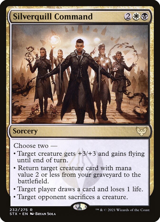 Silverquill Command Foil