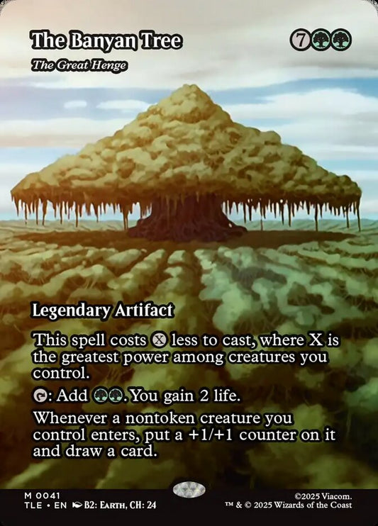 The Great Henge Borderless