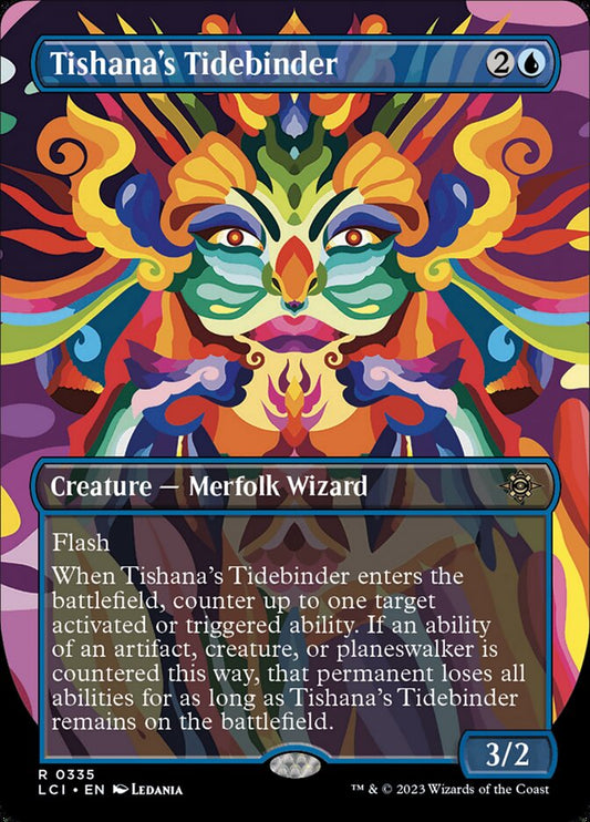 Tishana's Tidebinder Borderless