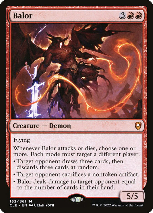 Balor Foil