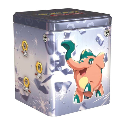 Stacking Tin Steel