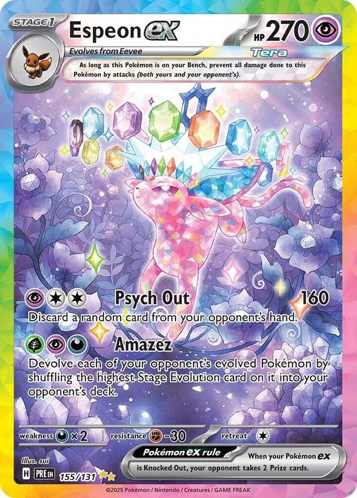 Espeon ex Alt