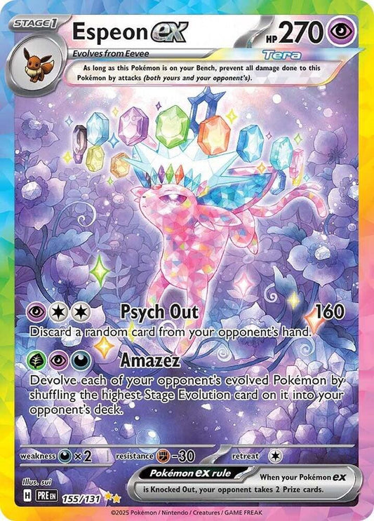 Espeon ex Alt