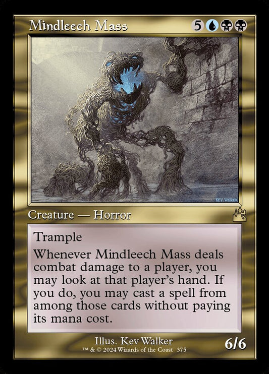 Mindleech Mass Retro Frame