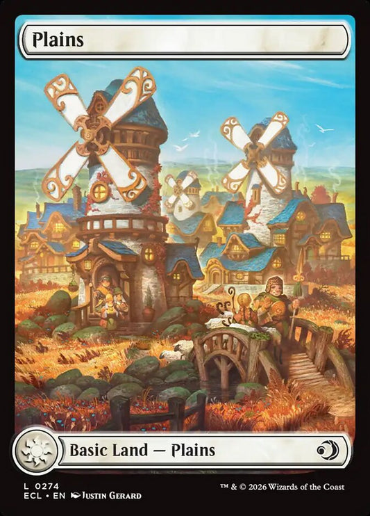 Plains Full Art Foil