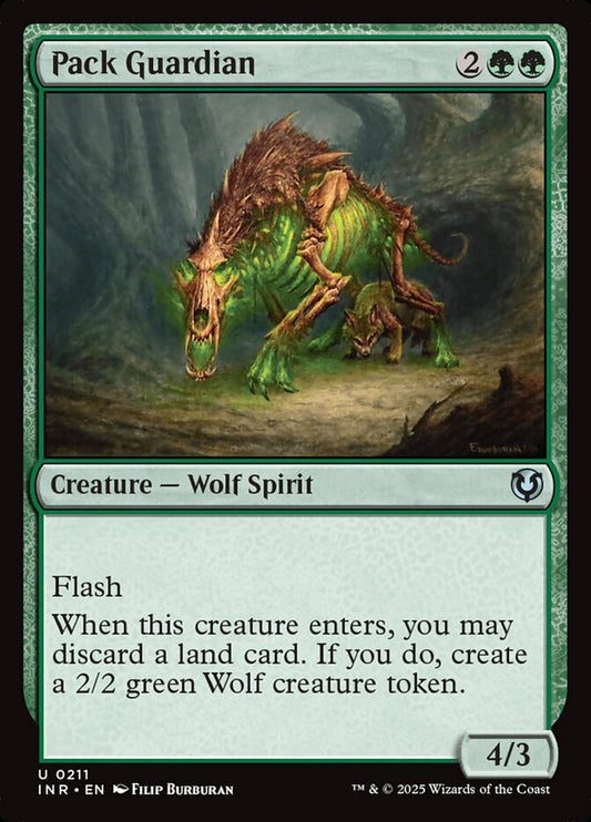 Pack Guardian Foil