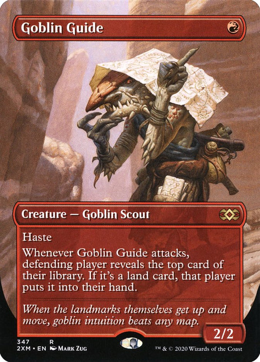 Goblin Guide Borderless