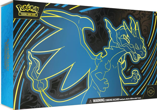 Pokemon Mega Evolutions Phantasmal Flames Charizard UPC