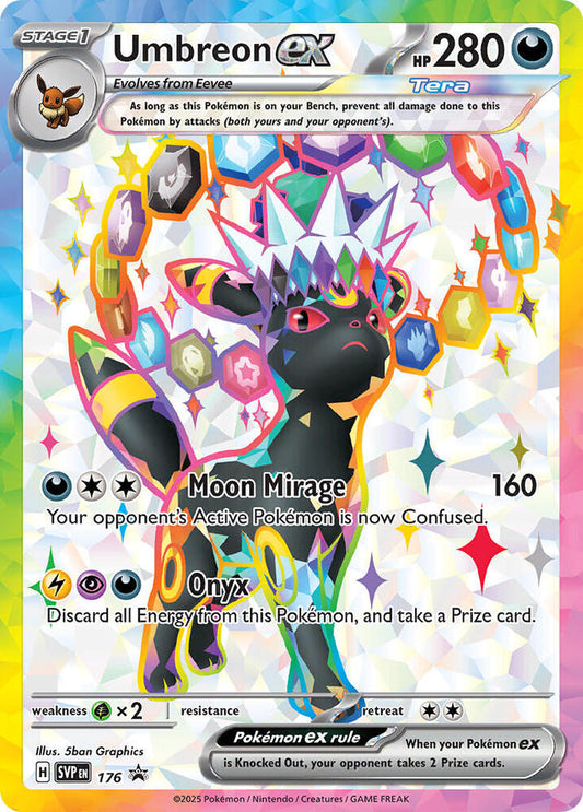 Umbreon ex Full Art