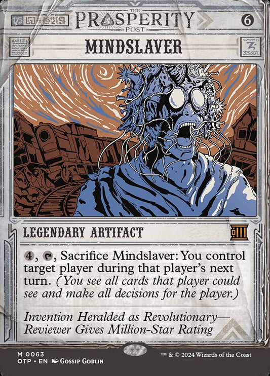 Mindslaver Foil