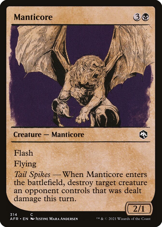 Manticore Showcase