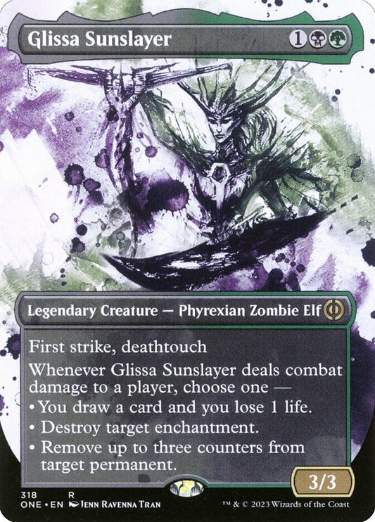 Glissa Sunslayer Showcase
