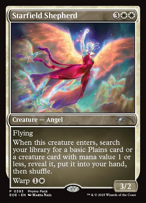 Starfield Shepherd Promo