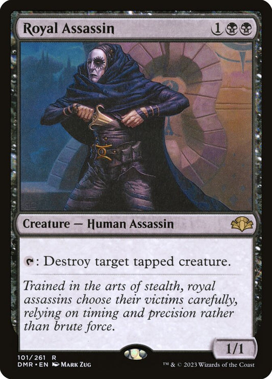 Royal Assassin Foil