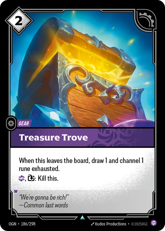 Treasure Trove Foil
