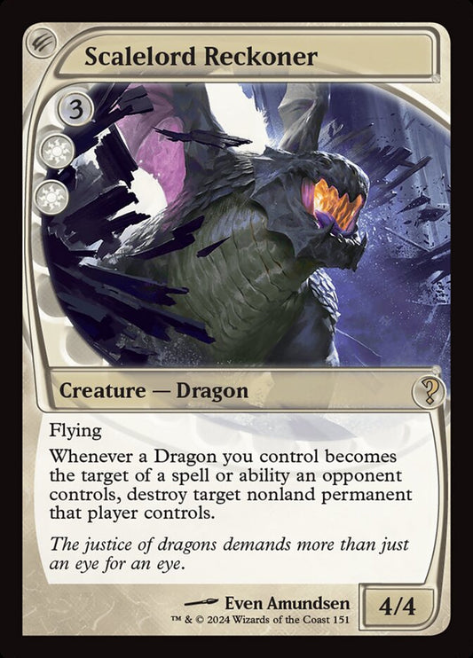 Scalelord Reckoner Future Frame