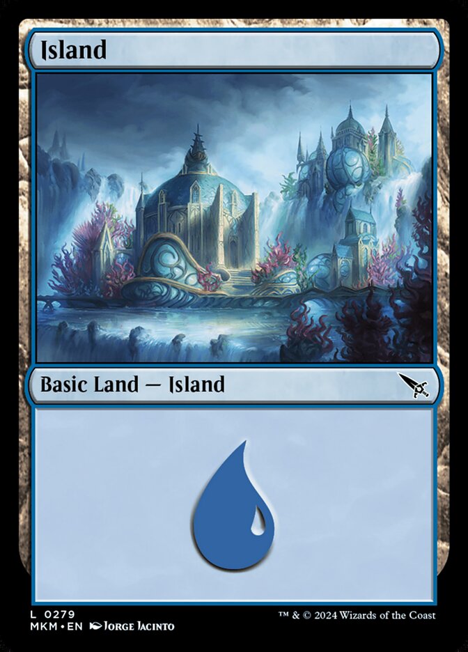 Island Foil