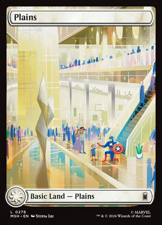 Plains Full Art Foil