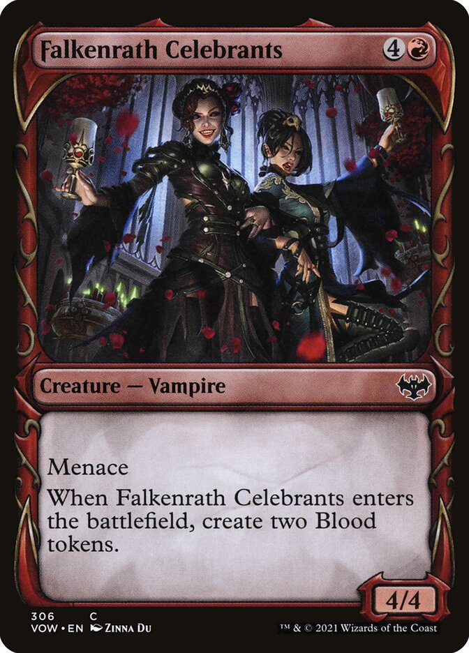 Falkenrath Celebrants Showcase