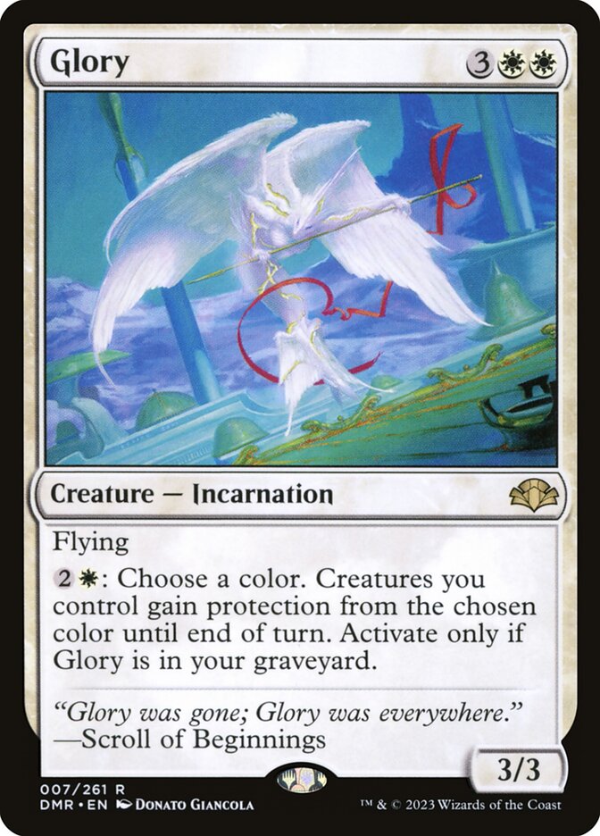 Glory Foil