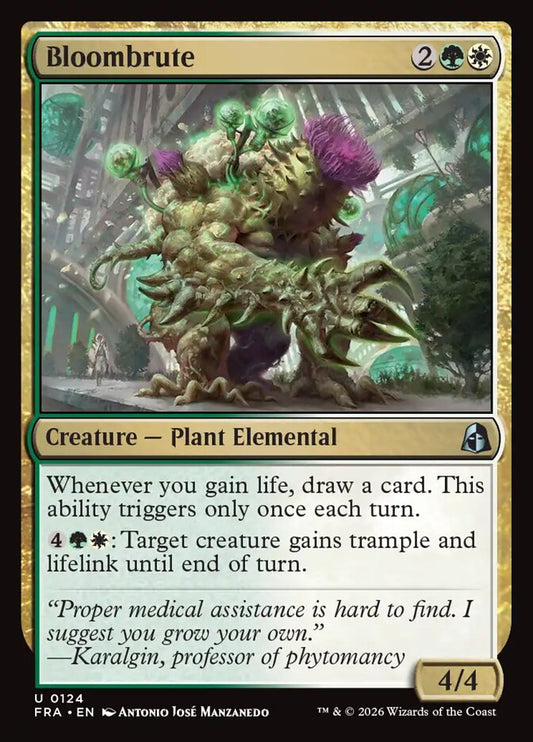Bloombrute Foil