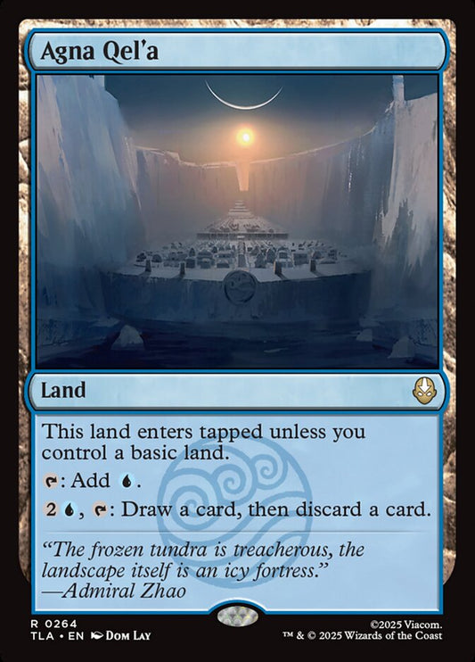Agna Qel'a Foil