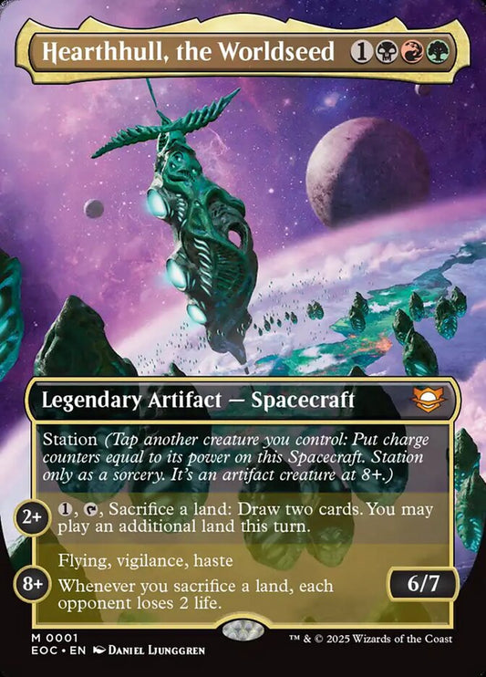 Hearthhull, the Worldseed Borderless