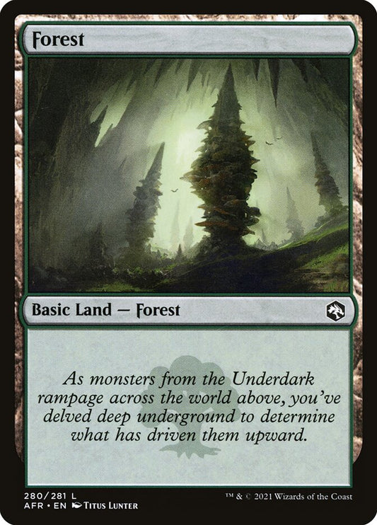 Forest Foil