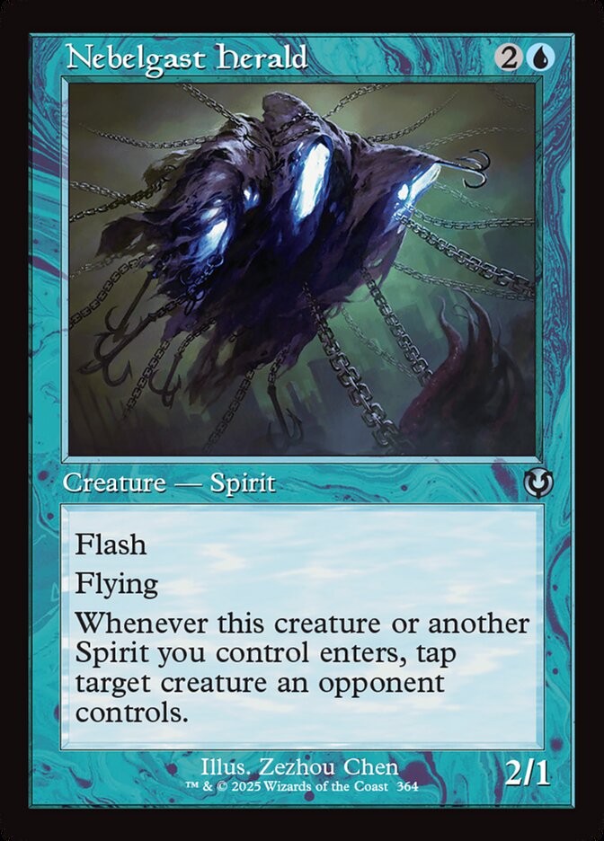 Nebelgast Herald Retroframe