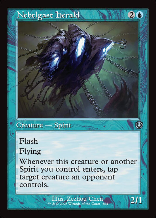 Nebelgast Herald Retroframe
