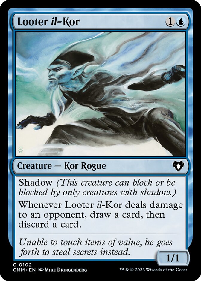 Looter il-Kor Foil