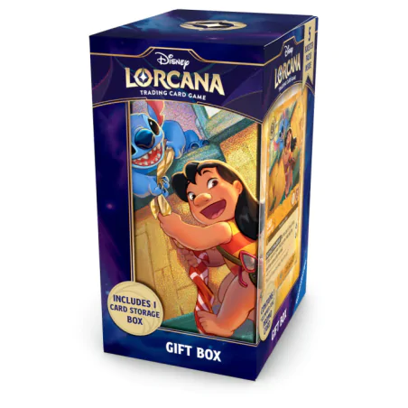 Gift Box Lilo