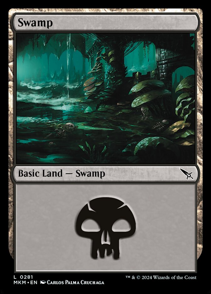 Swamp Foil