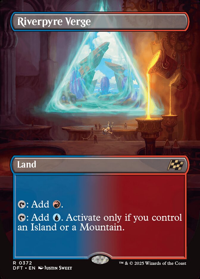 Riverpyre Verge Borderless