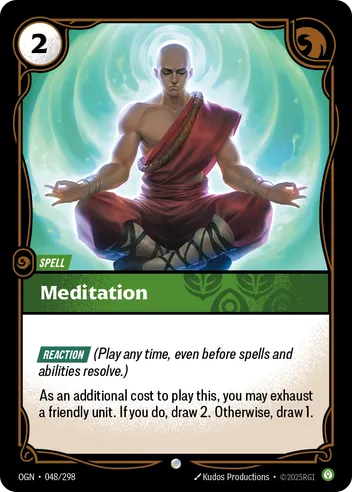 Meditation