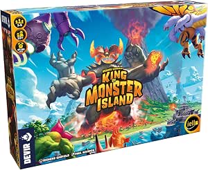 King of Monster Island