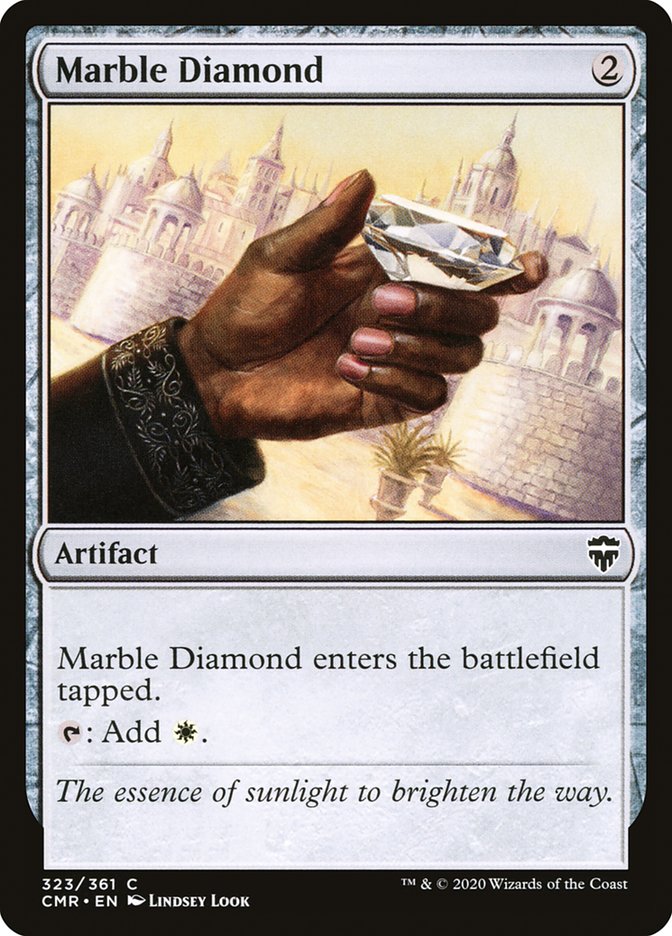 Marble Diamond Foil