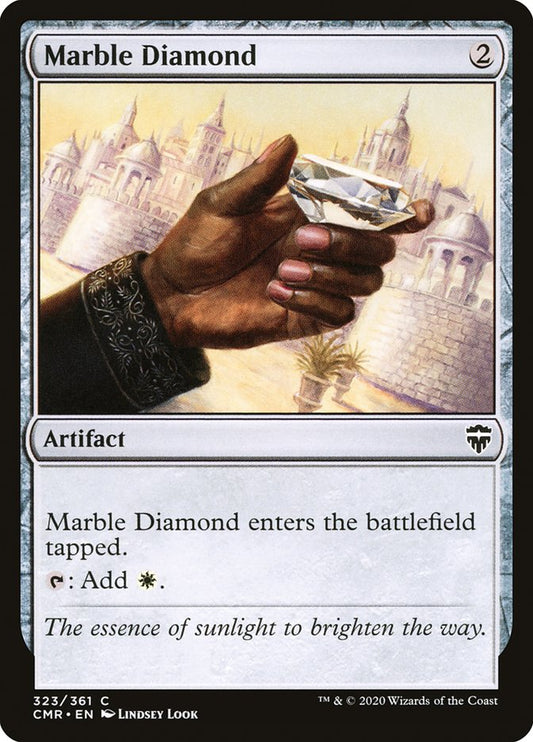 Marble Diamond Foil