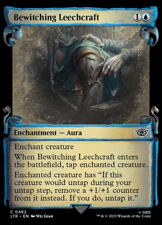 Bewitching Leechcraft Showcase
