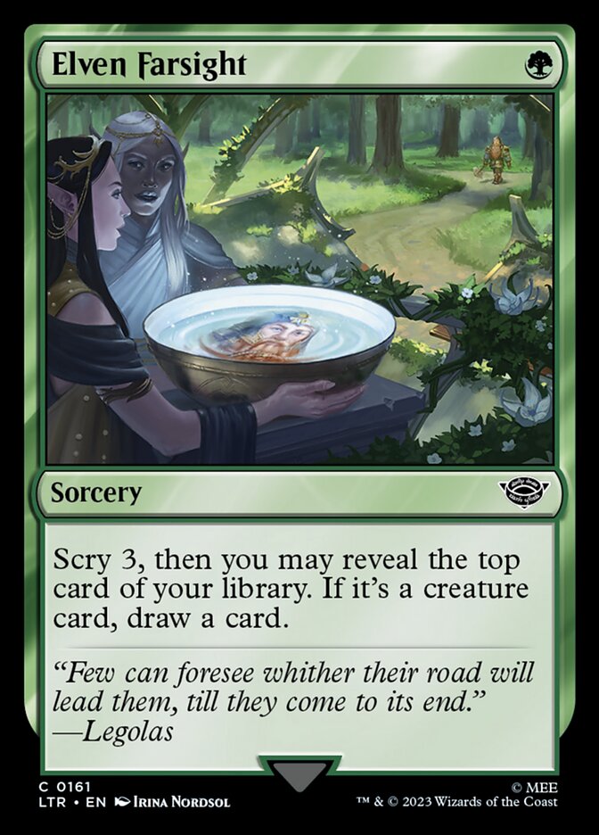 Elven Farsight Foil